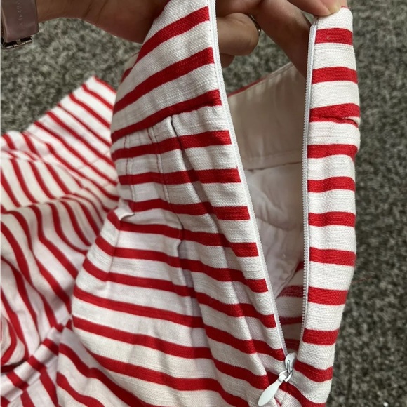 JCrew Stripped shorts 00 - Picture 4 of 4